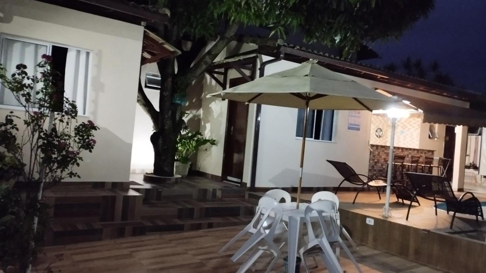 Casa C/ Piscina E Area Gourmet, 5 Min Da Praia. Guarapari Exterior photo
