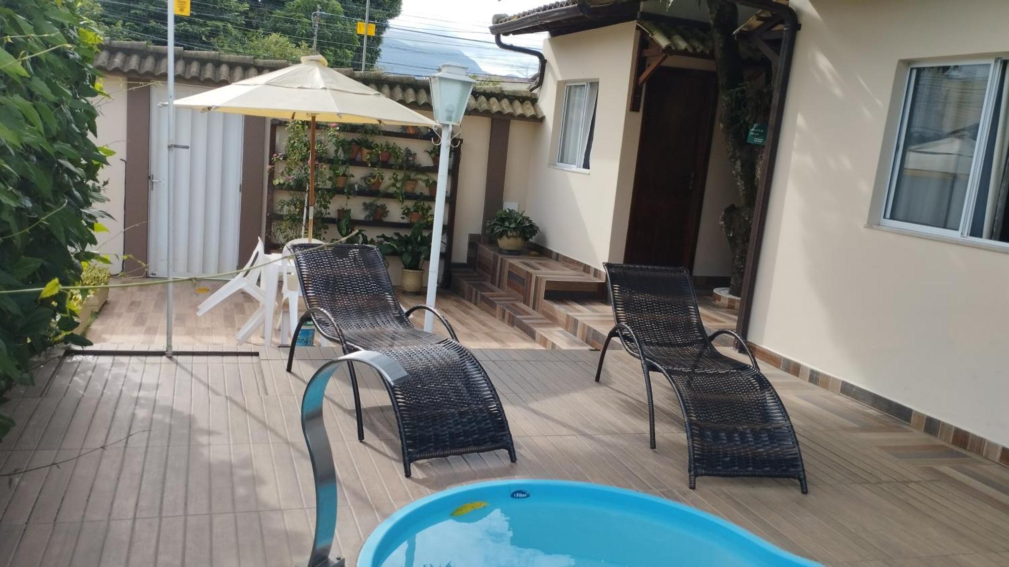 Casa C/ Piscina E Area Gourmet, 5 Min Da Praia. Guarapari Exterior photo